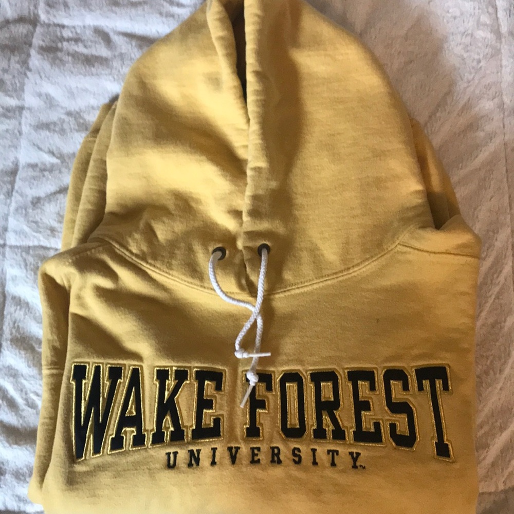 Wake Forest Hoodie